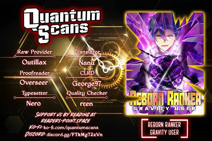 Reborn Ranker – Gravity User (Manga) Chapter 63 1